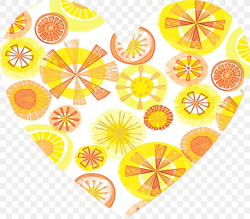 Yellow Line Area Fruit, PNG, 1600x1402px, Watercolor, Area, Fruit, Line, Paint Download Free