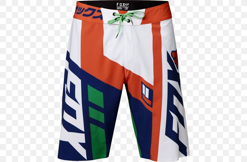 Boardshorts Fox Racing Swimsuit Clothing White, PNG, 540x540px, Boardshorts, Active Shorts, Blue, Clothing, Discounts And Allowances Download Free