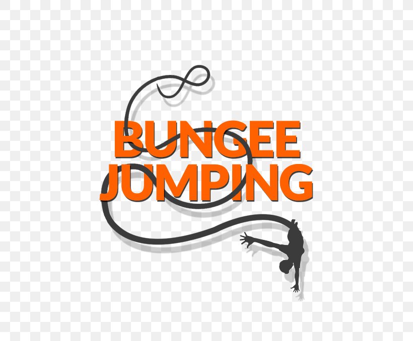 Bungee Jumping Krakow Logo Brand Orange, PNG, 678x678px, Logo, Area, Brand, Bungee Jumping, Calligraphy Download Free