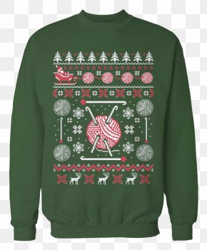 Ugly Christmas Sweater - Christmas Jumper T-shirt Sweater Clothing Christmas Day PNG