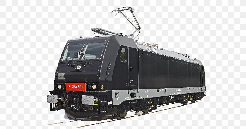 Electric Locomotive Rail Transport TRAXX Train, PNG, 1052x554px, Electric Locomotive, Automotive Exterior, Bombardier, Deutsche Bahn, Diesel Locomotive Download Free