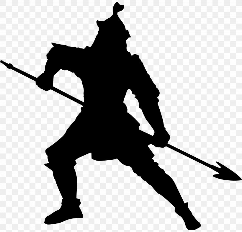 Horse Royalty-free Knight Clip Art, PNG, 3840x3683px, Horse, Art, Black, Black And White, Cold Weapon Download Free