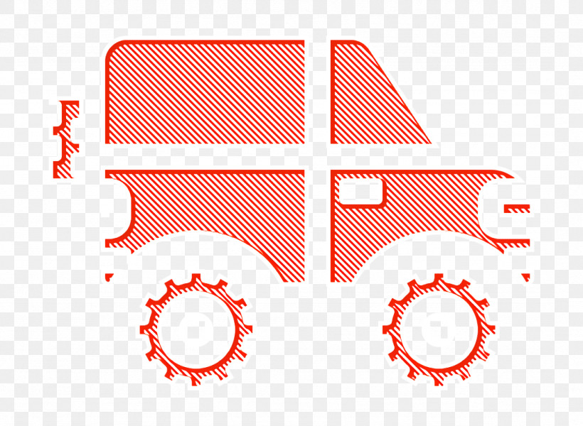 Jeep Icon Car Icon, PNG, 1076x788px, Jeep Icon, Car Icon, Line, Red Download Free