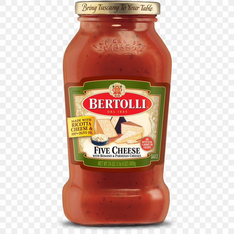 Marinara Sauce Vodka Sauce Pasta Fettuccine Alfredo Bertolli, PNG