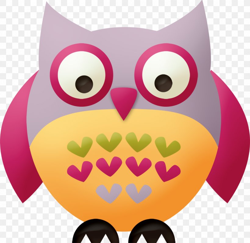 Owl Cartoon Clip Art, PNG, 1100x1070px, Owl, Beak, Bird, Bird Of Prey, Cartoon Download Free