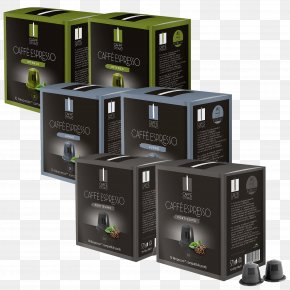 Coffee - Single-serve Coffee Container Decaffeination Nespresso Tea PNG