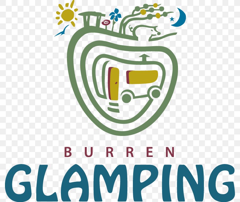 The Burren Burren Glamping Clareville House Logo, PNG, 786x691px, Burren, Area, Art Museum, Ballyvaughan, Brand Download Free