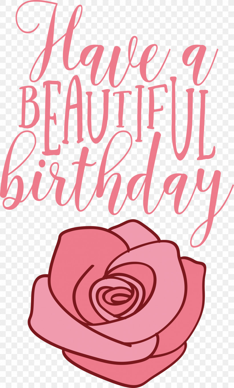 Beautiful Birthday, PNG, 1810x3000px, Beautiful Birthday, Cut Flowers, Floral Design, Flower, Garden Download Free