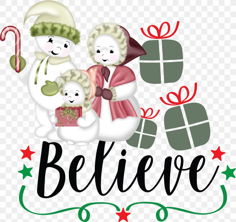 Believe Santa Christmas, PNG, 3000x2819px, Believe, Character, Christmas, Christmas Day, Christmas Ornament Download Free