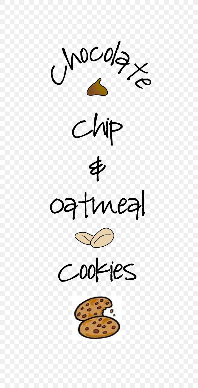 Chocolate Chip Cookie Calligraphy Line Font, PNG, 800x1600px, Chocolate Chip Cookie, Animal, Area, Calligraphy, Happiness Download Free