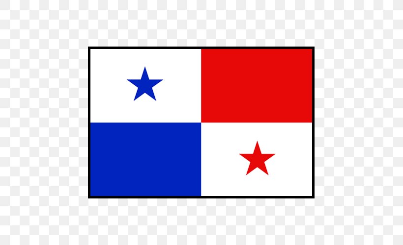 Flag Of Panama Separation Of Panama From Colombia National Flag, PNG, 500x500px, Panama, Area, Flag, Flag Day, Flag Of Panama Download Free