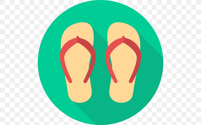 Flip-flops Footwear, PNG, 512x512px, Flipflops, Fashion, Flip Flops, Footwear, Green Download Free