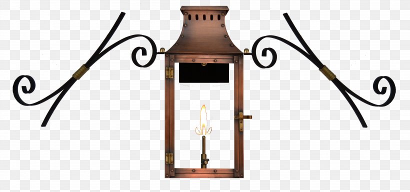 Gas Lighting Lantern Light Fixture Landscape Lighting, PNG, 3687x1727px, Light, Coppersmith, Decor, Electricity, Gas Lighting Download Free