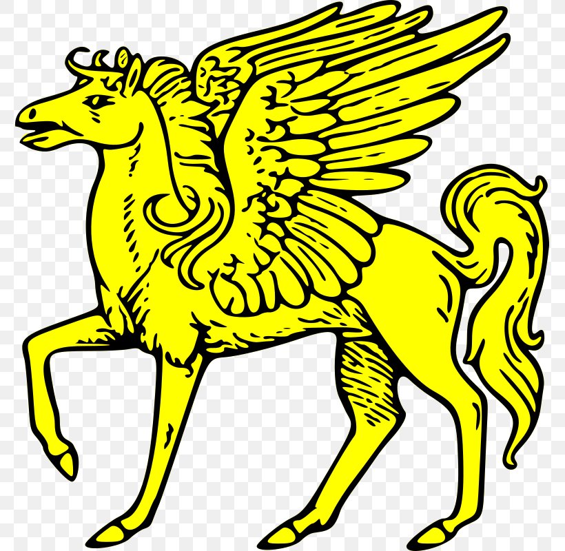 Horse Unicorn Ausmalbild Pegasus Legendary Creature, PNG, 775x800px, Horse, Artwork, Ausmalbild, Black And White, Carnivoran Download Free