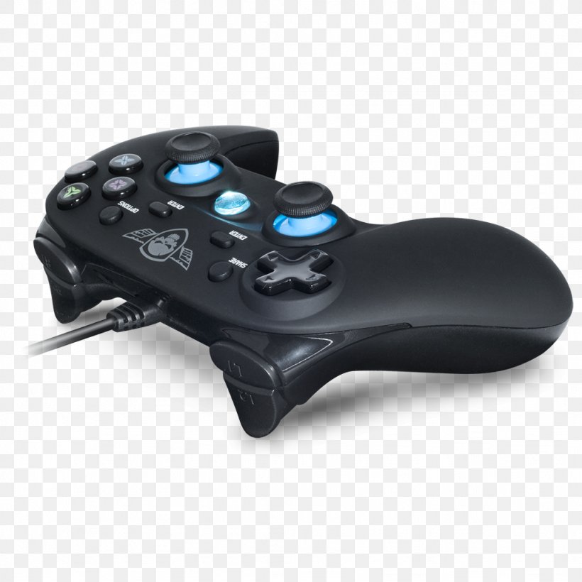 Joystick Game Controllers PlayStation 2 PlayStation 4 PlayStation 3, PNG, 1024x1024px, Joystick, All Xbox Accessory, Computer Component, Electronic Device, Electronic Sports Download Free