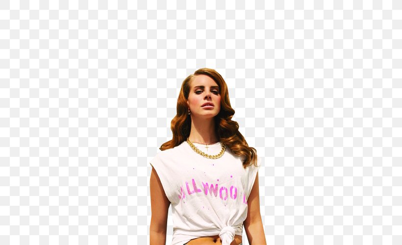 Lana Del Rey Hollywood Ultraviolence T-shirt Born To Die, PNG, 500x500px, Watercolor, Cartoon, Flower, Frame, Heart Download Free