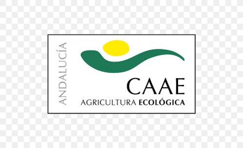 Organic Farming Logo Agriculture Organic Certification Servicio Certificación CAAE, PNG, 500x500px, Organic Farming, Agriculture, Area, Brand, Certification Download Free