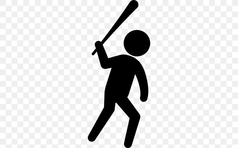 Silhouette, PNG, 512x512px, Person, Baseball Equipment, Black, Black And White, Drawing Download Free