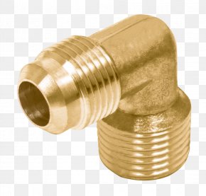 5/16 Brass Compression Elbow