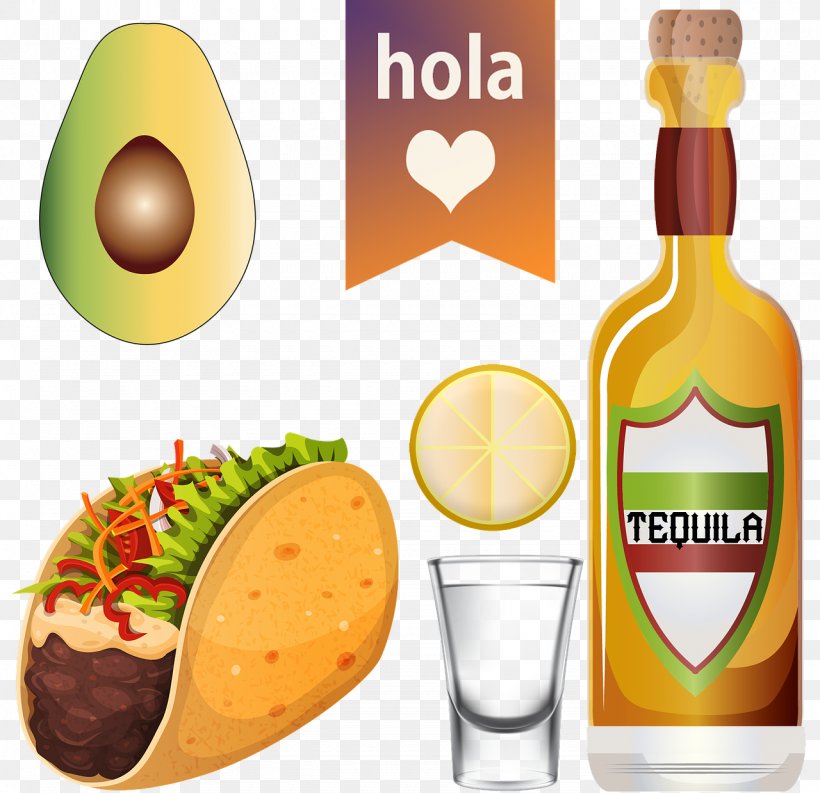 Taco Cartoon, PNG, 1280x1239px, Taco, Avocado, Beef, Drink, Food Download Free