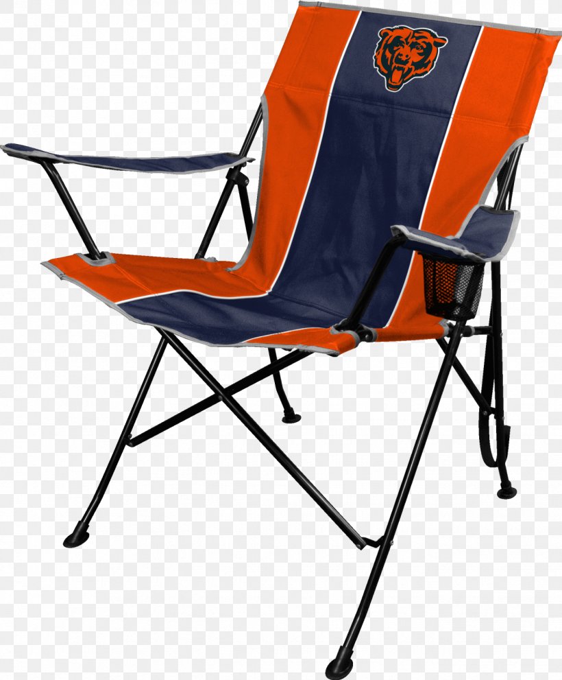 Chicago Bears NFL Tailgate Party Table Chair, PNG, 1323x1600px, Chicago Bears, American Football, Bean Bag Chairs, Buffalo Bills, Chair Download Free