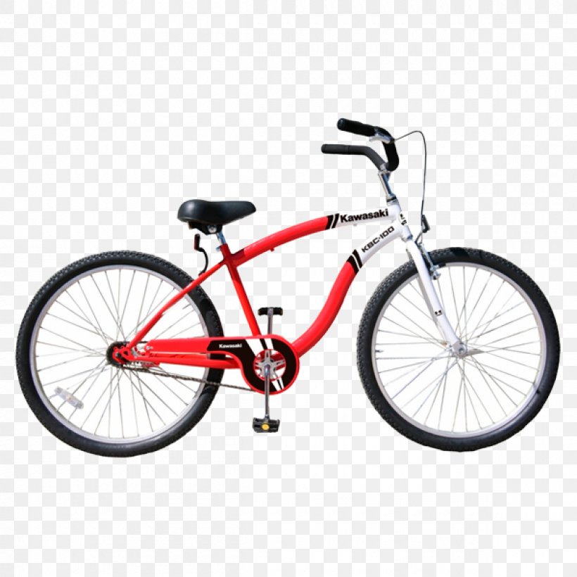 Cruiser Bicycle Cycling Mountain Bike Single-speed Bicycle, PNG, 1200x1200px, Bicycle, Automotive Exterior, Bicycle Accessory, Bicycle Frame, Bicycle Frames Download Free