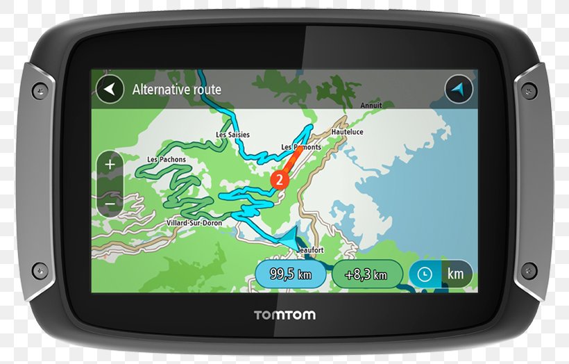 GPS Navigation Systems Central Europe TomTom Rider 410 Motorcycle, PNG, 800x524px, Gps Navigation Systems, Automotive Navigation System, Central Europe, Display Device, Electronic Device Download Free