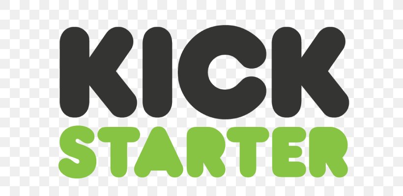 Kickstarter Logo Video Games Crowdfunding, PNG, 640x400px, Kickstarter, Brand, Crowdfunding, Game, Green Download Free