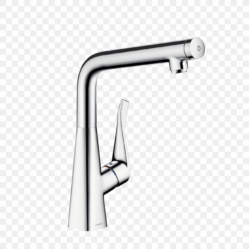 Mixer Hansgrohe Tap Kitchen Bathroom, PNG, 1500x1500px, Mixer, Bathroom, Bathtub, Bathtub Accessory, Blender Download Free