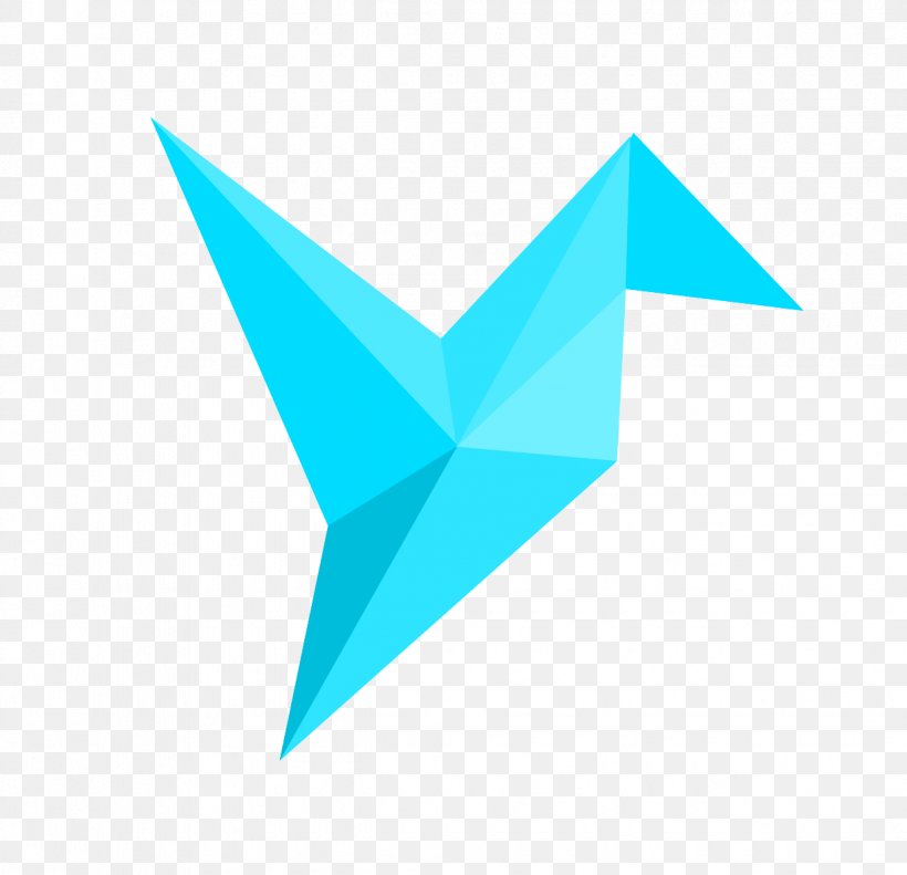 Origami Paper Logo, PNG, 1225x1183px, Origami Paper, Aqua, Azure, Computer, Logo Download Free