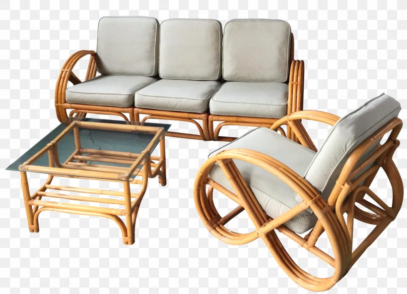 Table Chair Couch Rattan Furniture Png 1469x1064px Table
