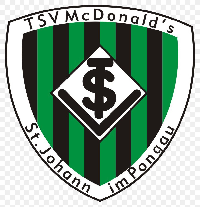 TSV McDonald's St. Johann TSV St. Johann McDonald Austrian Regionalliga SV Seekirchen 1945 Zell Am See District, PNG, 779x849px, Zell Am See District, Area, Austria, Brand, Emblem Download Free