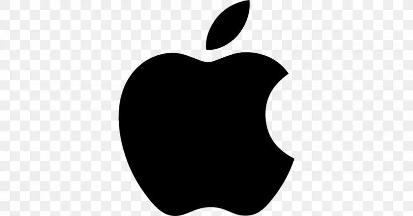 Apple Logo MacBook Pro, PNG, 1200x630px, Apple, Black, Black And White, Computer, Computer Software Download Free