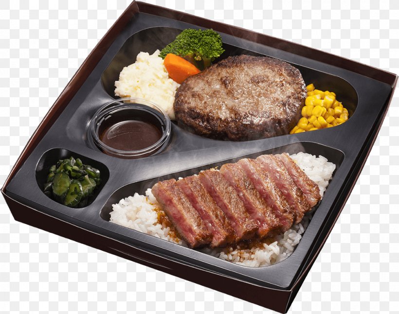 Bento Sirloin Steak Roast Beef Hamburg Steak, PNG, 1000x789px, Bento, Beef, Carne Asada, Cuisine, Dish Download Free