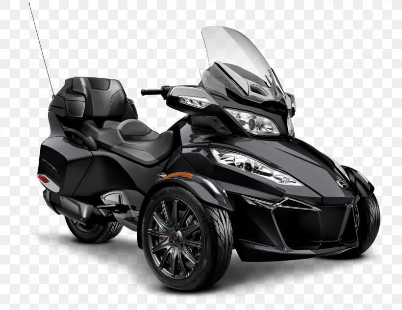 BRP Can-Am Spyder Roadster Can-Am Motorcycles Car Three-wheeler, PNG, 1322x1021px, Brp Canam Spyder Roadster, Automotive Design, Automotive Exterior, Automotive Lighting, Automotive Tire Download Free