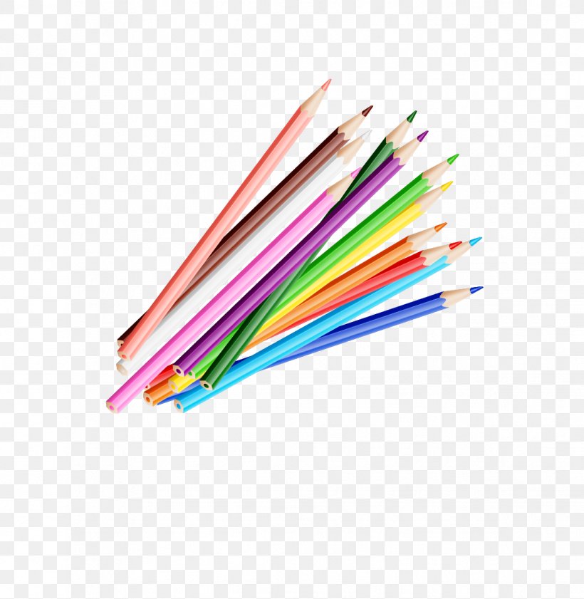 Colored Pencil Stationery, PNG, 1121x1150px, Pen, Bmp File Format, Colored Pencil, Drawing, Gratis Download Free