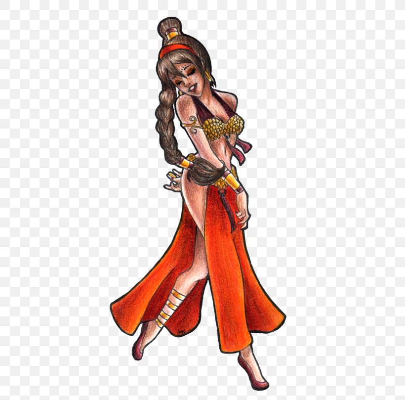 Dance Drawing Green Lantern Princess Jasmine, PNG, 400x809px, Dance, Art, Belly Dance, Color, Colored Pencil Download Free