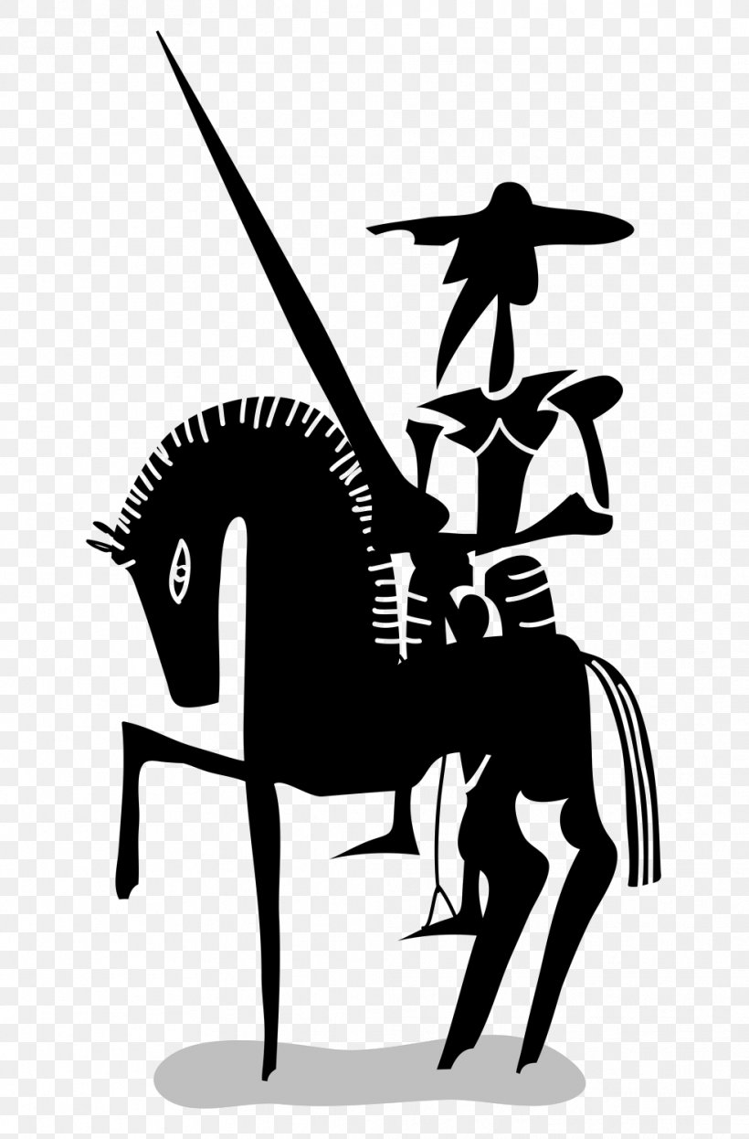 Don Quixote Don Quijote And Sancho Panza Dulcinea Del Toboso, PNG, 987x1500px, Don Quixote, Art, Black And White, Don Quijote And Sancho Panza, Dulcinea Del Toboso Download Free