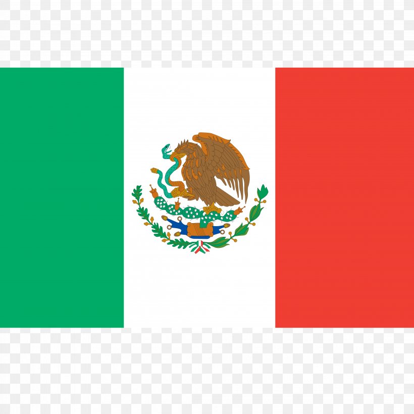 Flag Of Mexico Clip Art, PNG, 4444x4444px, Mexico, Area, Brand, Eagle, Flag Download Free