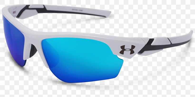 Goggles Sunglasses Under Armour Windup Eyewear, PNG, 1500x750px, Goggles, Aqua, Azure, Blue, Brand Download Free