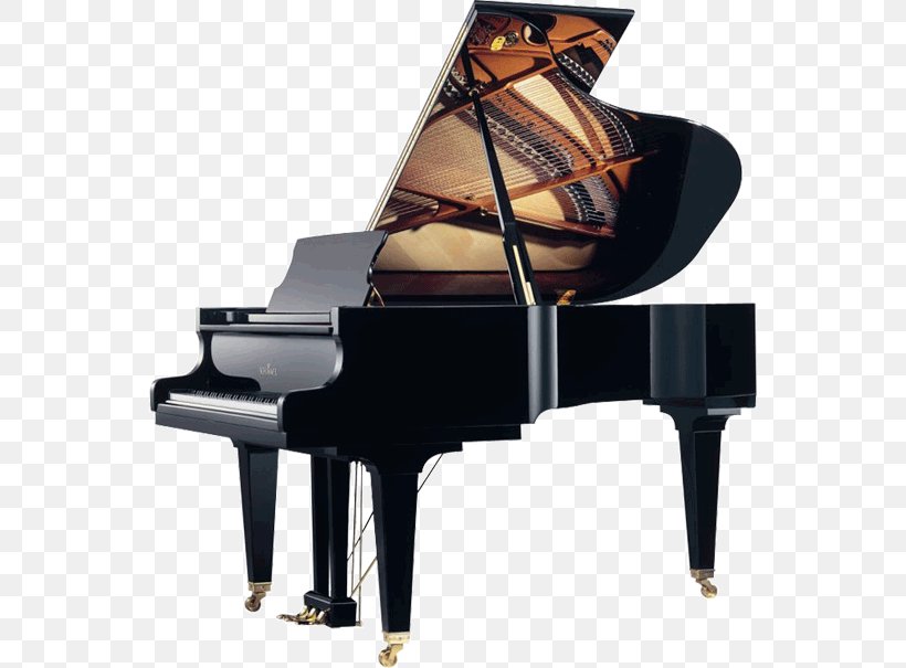 Grand Piano Wilhelm Schimmel Musical Instrument, PNG, 550x605px, Watercolor, Cartoon, Flower, Frame, Heart Download Free
