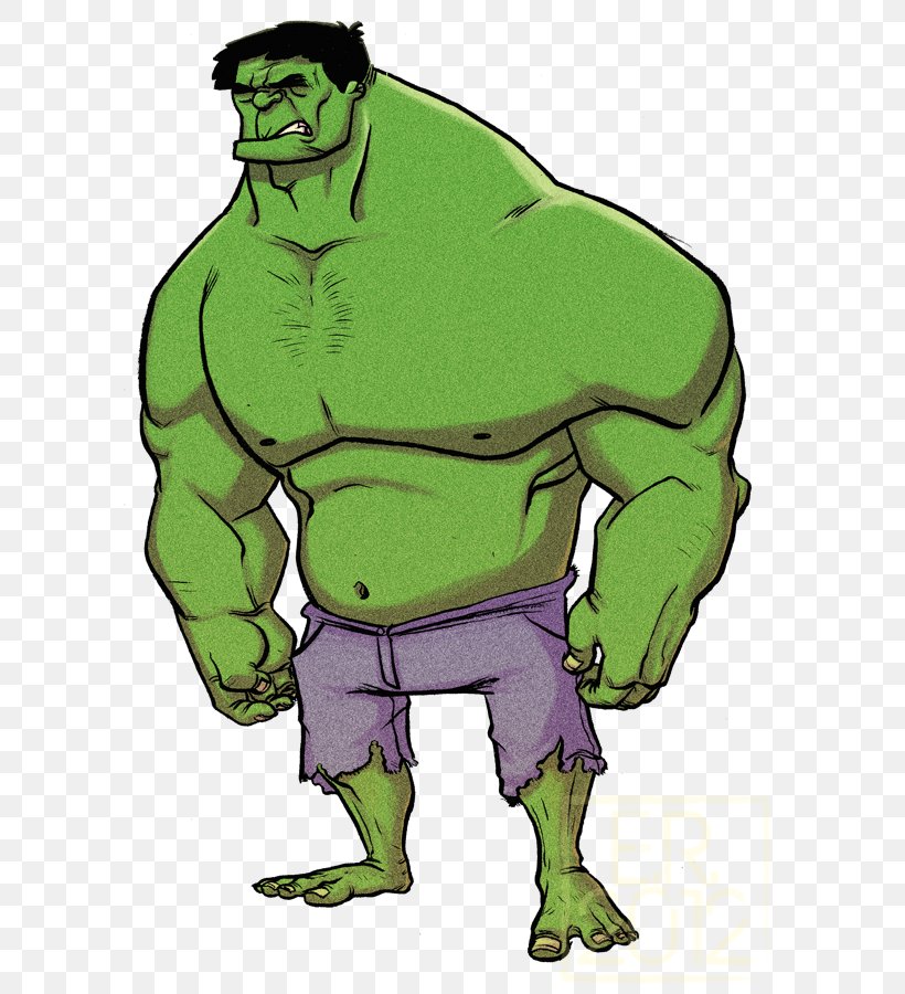 Hulk Superhero Illustration Cartoon Thunderbolt Ross, PNG, 601x900px, Hulk, Animation, Art, Avengers, Cartoon Download Free