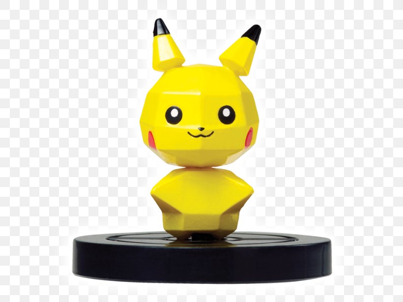 Pokémon Rumble U Pokémon Rumble Blast Wii U Pikachu, PNG, 600x614px, Wii U, Eevee, Figurine, Game, Material Download Free