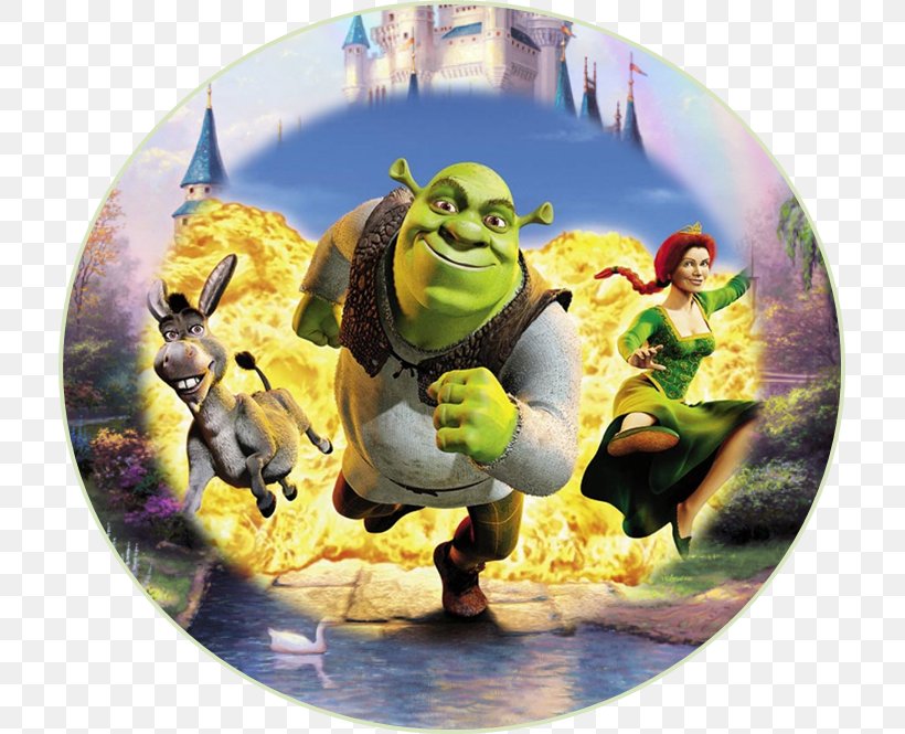 Shrek Film Series Princess Fiona Donkey Lord Farquaad, PNG, 713x665px, Shrek, Andrew Adamson, Animated Film, Donkey, Dreamworks Animation Download Free
