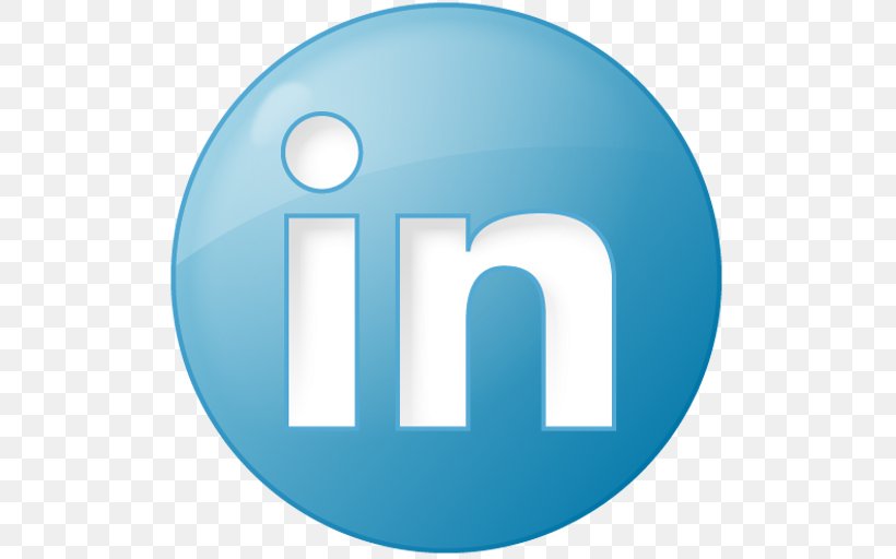 Social Media LinkedIn Clip Art, PNG, 512x512px, Social Media, Blue, Bookmark, Brand, Linkedin Download Free