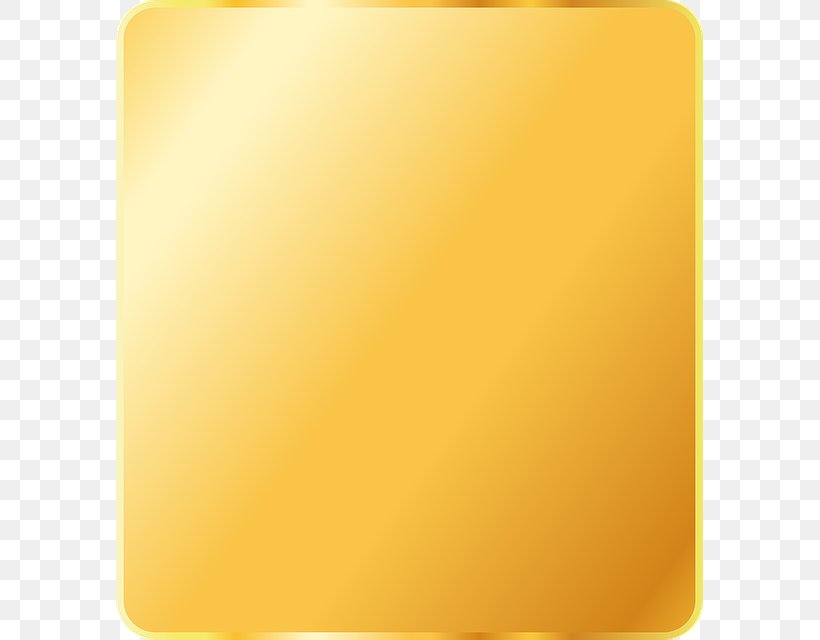 Square Gold Rectangle, PNG, 587x640px, Button, Electronic Visual Display, Orange, Peach, Product Design Download Free