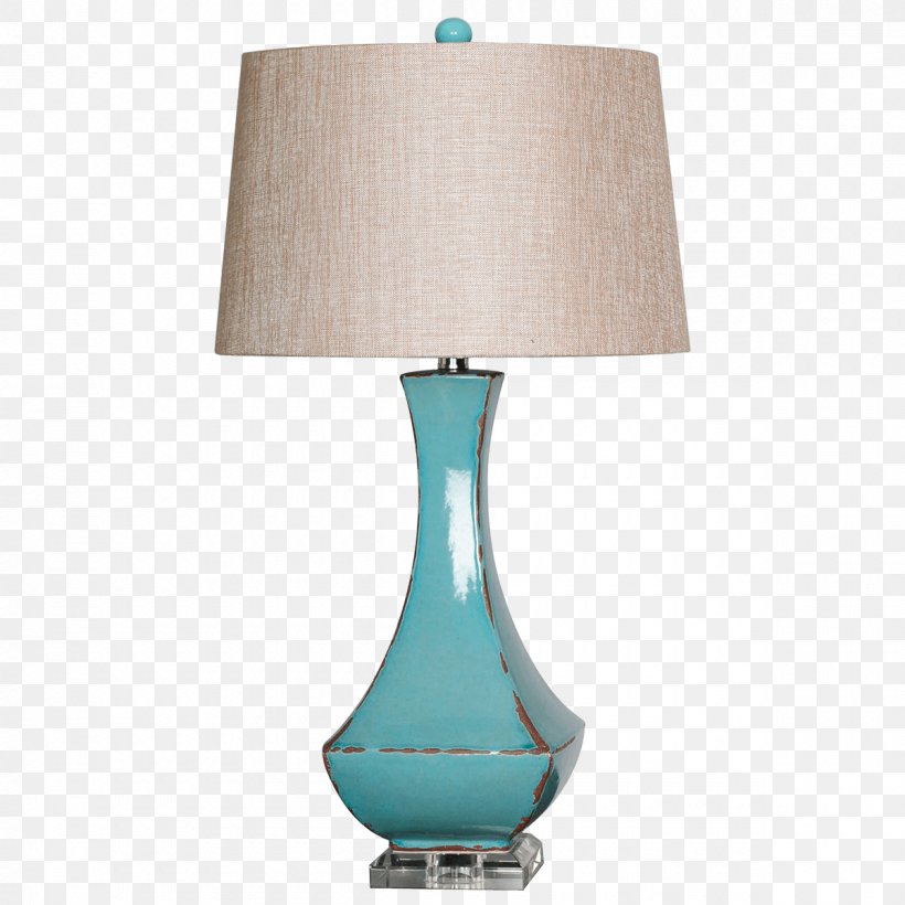 Table Lighting Lamp Turquoise Ceramic, PNG, 1200x1200px, Table, Aqua, Ceiling, Ceramic, Cobalt Blue Download Free