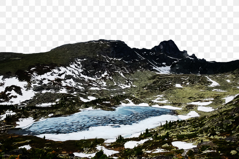 Tarn Wilderness Mount Scenery Ridge Mountain, PNG, 1920x1280px, Tarn, Alps, Fjord, Glacial Lake, Glacier Download Free