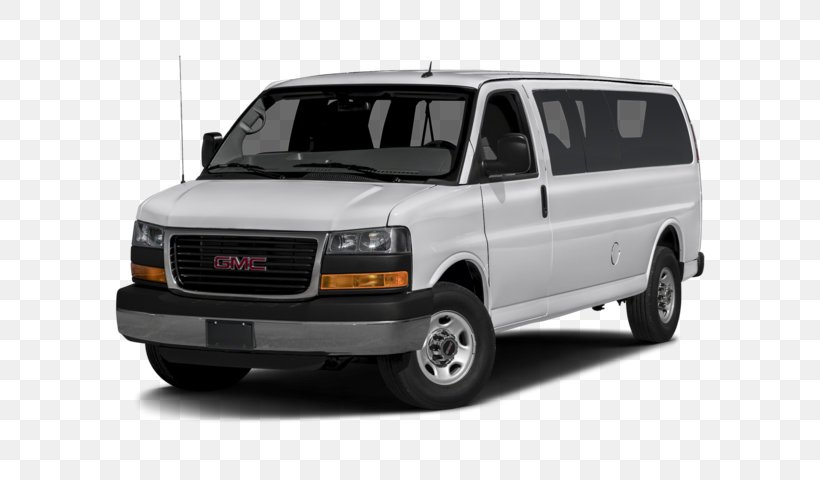 2016 GMC Savana 2017 GMC Savana General Motors, PNG, 640x480px, 2018 Gmc Savana, 2018 Gmc Savana Passenger Van, Gmc, Automotive Exterior, Brand Download Free