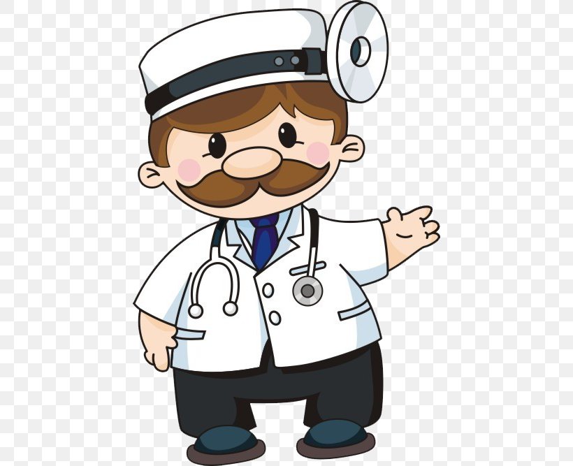 Cartoon Physician Clip Art, PNG, 440x667px, Cartoon, Cook, Drawing, Eyewear, Finger Download Free